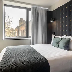 Point A Liverpool Street Otel