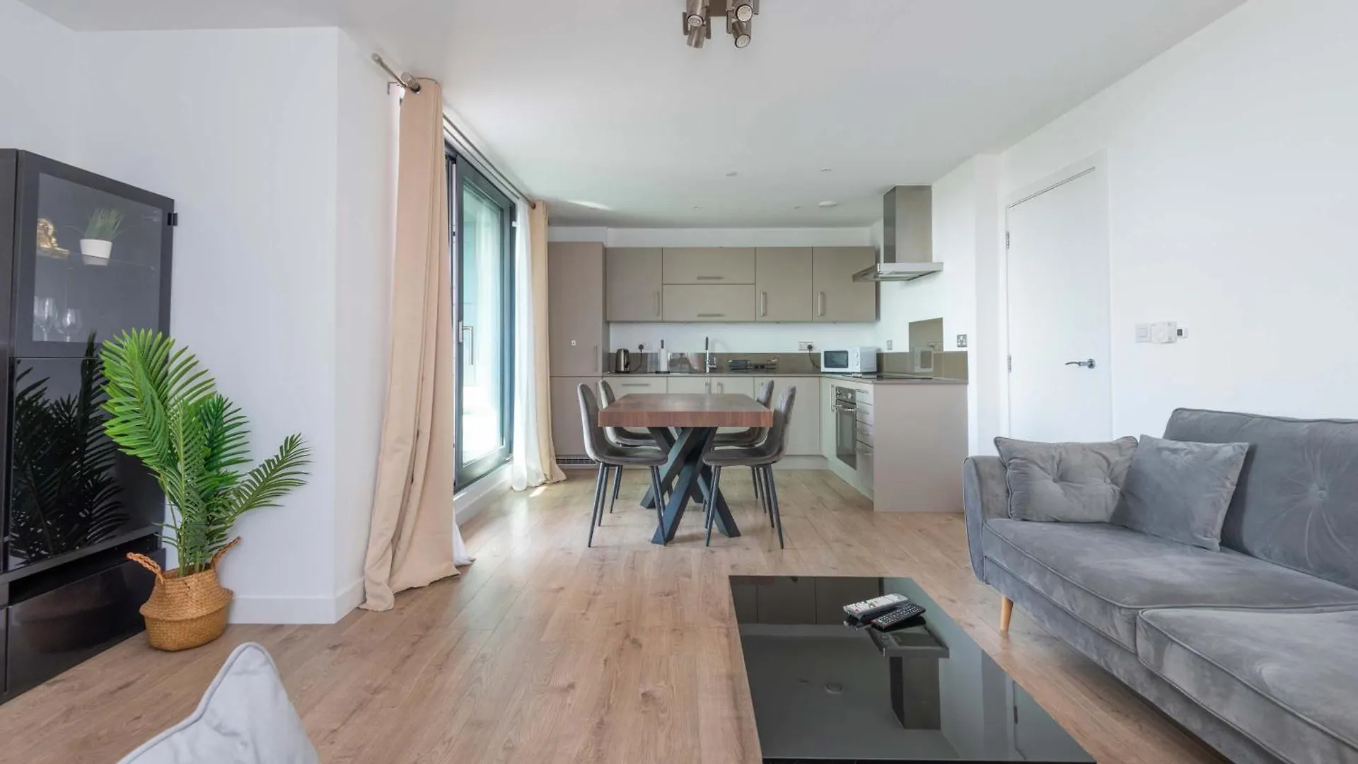 Brand-New Contemporary Flat In Bermondsey Apartment London 0*,  United Kingdom