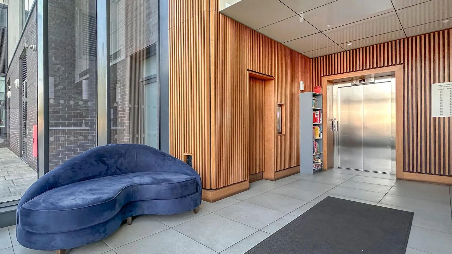 Brand-New Contemporary Flat In Bermondsey Apartment London United Kingdom