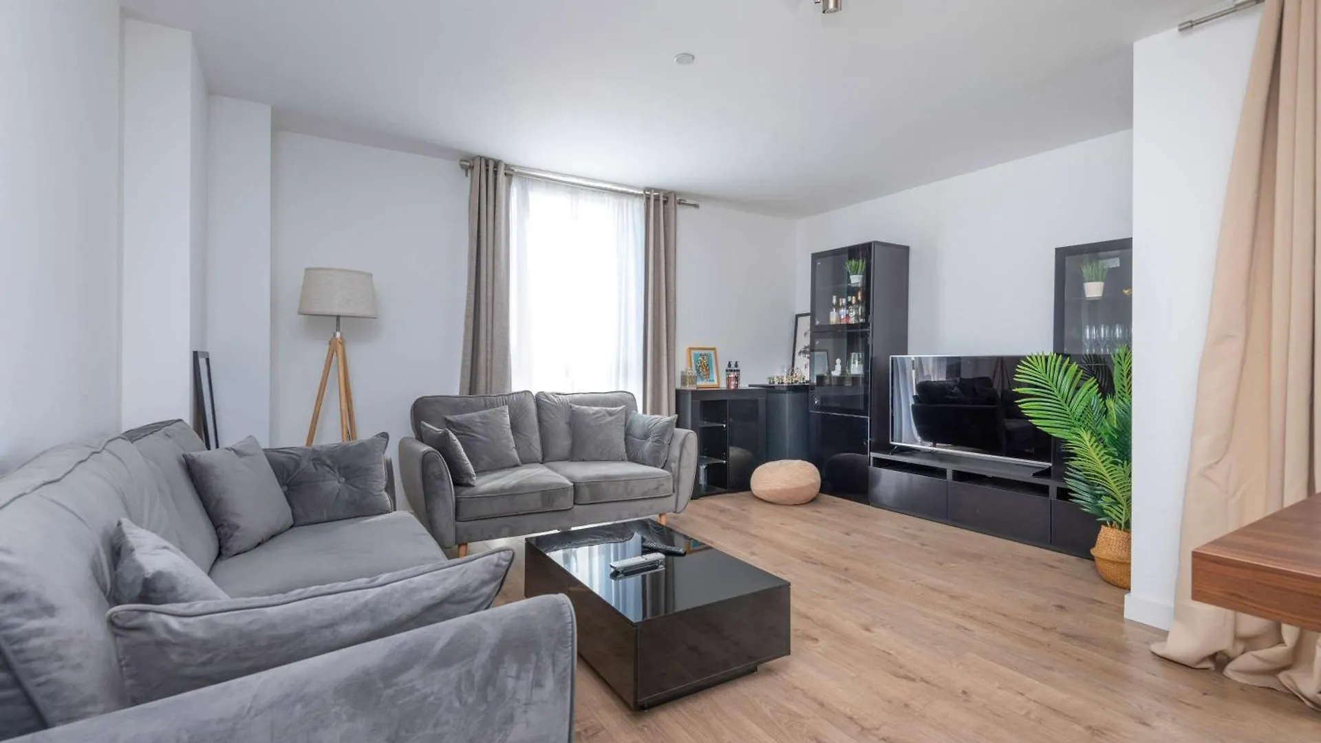 Brand-New Contemporary Flat In Bermondsey location